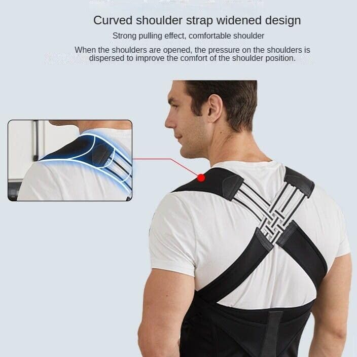 Back Pain Relief Posture Support