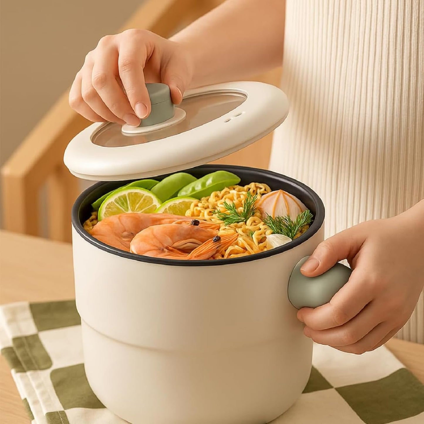 Cook Anything, Anytime — Your Personal Mini Kitchen