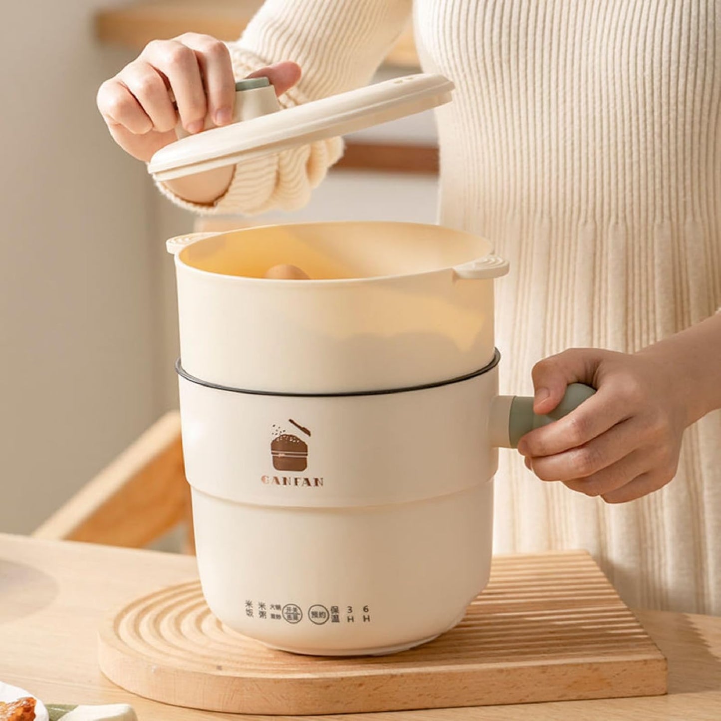Cook Anything, Anytime — Your Personal Mini Kitchen