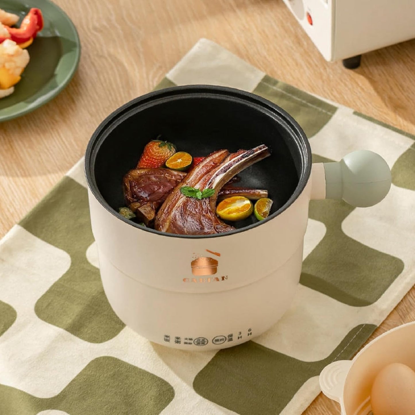 Cook Anything, Anytime — Your Personal Mini Kitchen