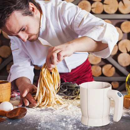 Smooth, Airy Flour in Seconds — Bake Like a Pro