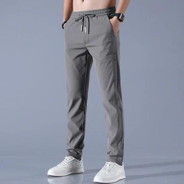 Men's Lycra Track Pants (Buy 1 Get 1 Free)