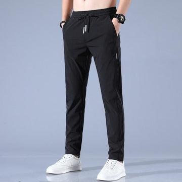 Men's Lycra Track Pants (Buy 1 Get 1 Free)