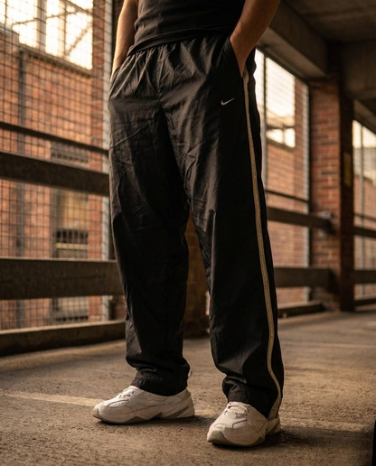 Men's Oversized Sports Track Pant (Pack of 2)